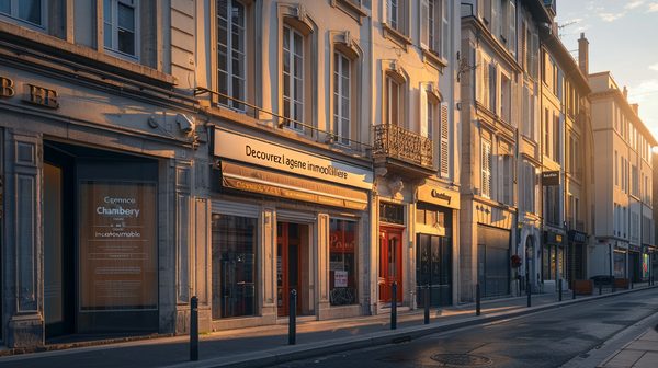 Découvrez l'agence immobilière chambéry incontournable