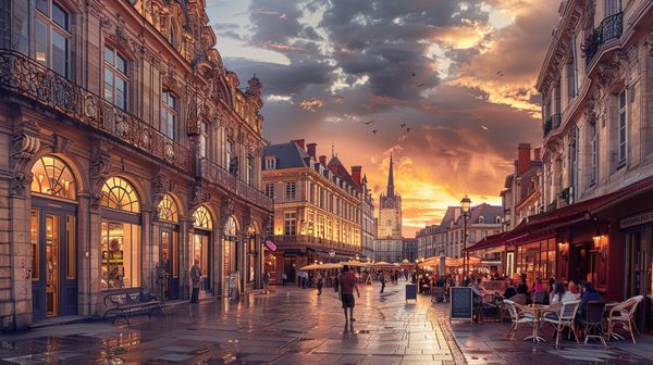 Investir dans l'immobilier à nancy : de bonnes raisons de choisir cette ville