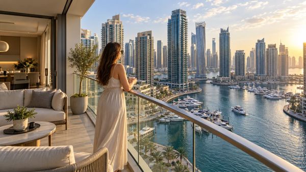 Investir intelligemment : les tarifs des appartements à Dubaï