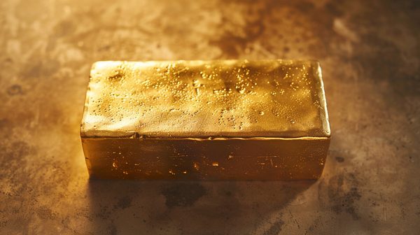 Lingot d'or : connaître les caractéristiques du produit