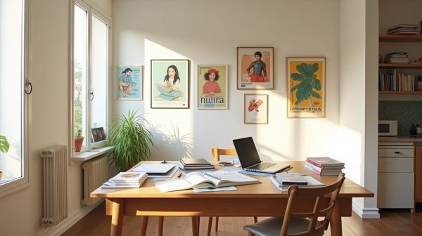 Louer un appartement étudiant à Nice et réussir votre année