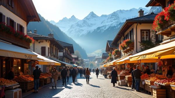 Prix de l’immobilier à Saint-Gervais-les-Bains : les écarts entre secteurs